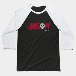 Jason 1980 Baseball T-Shirt